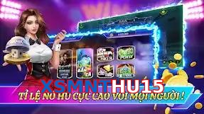 XSMNTHU15