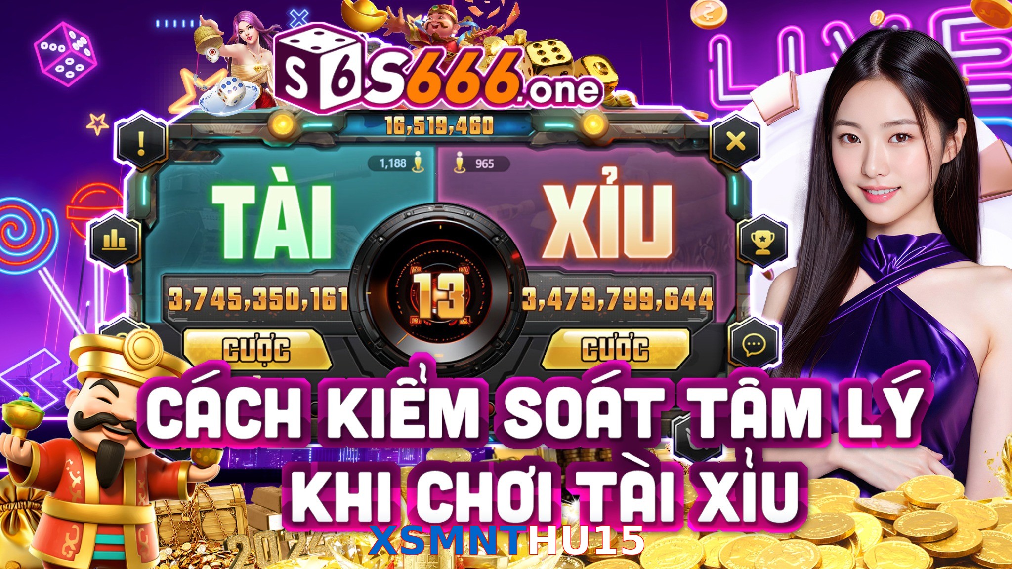 XSMNTHU15