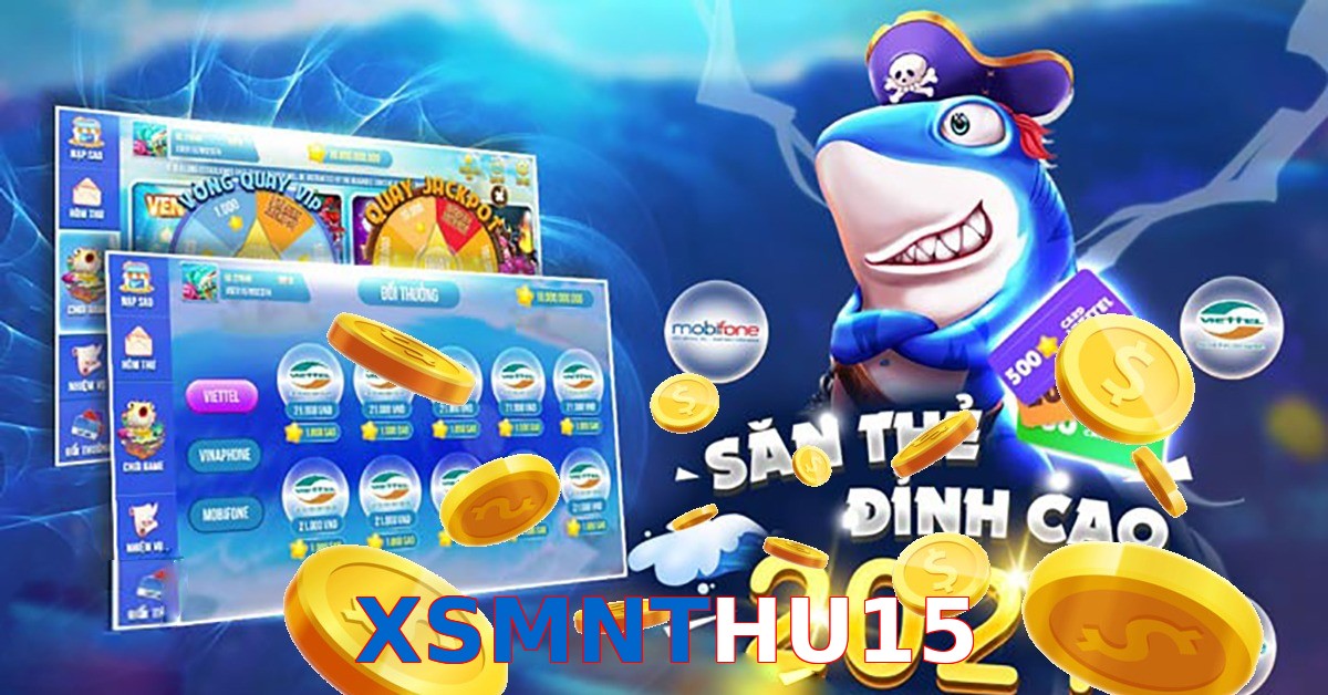 XSMNTHU15