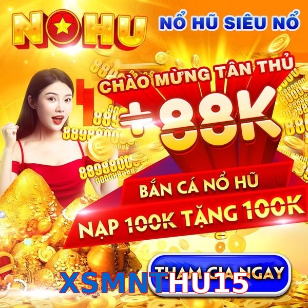 XSMNTHU15